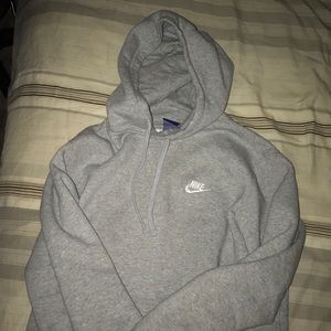 Nike Fleece Pullover Hoodie